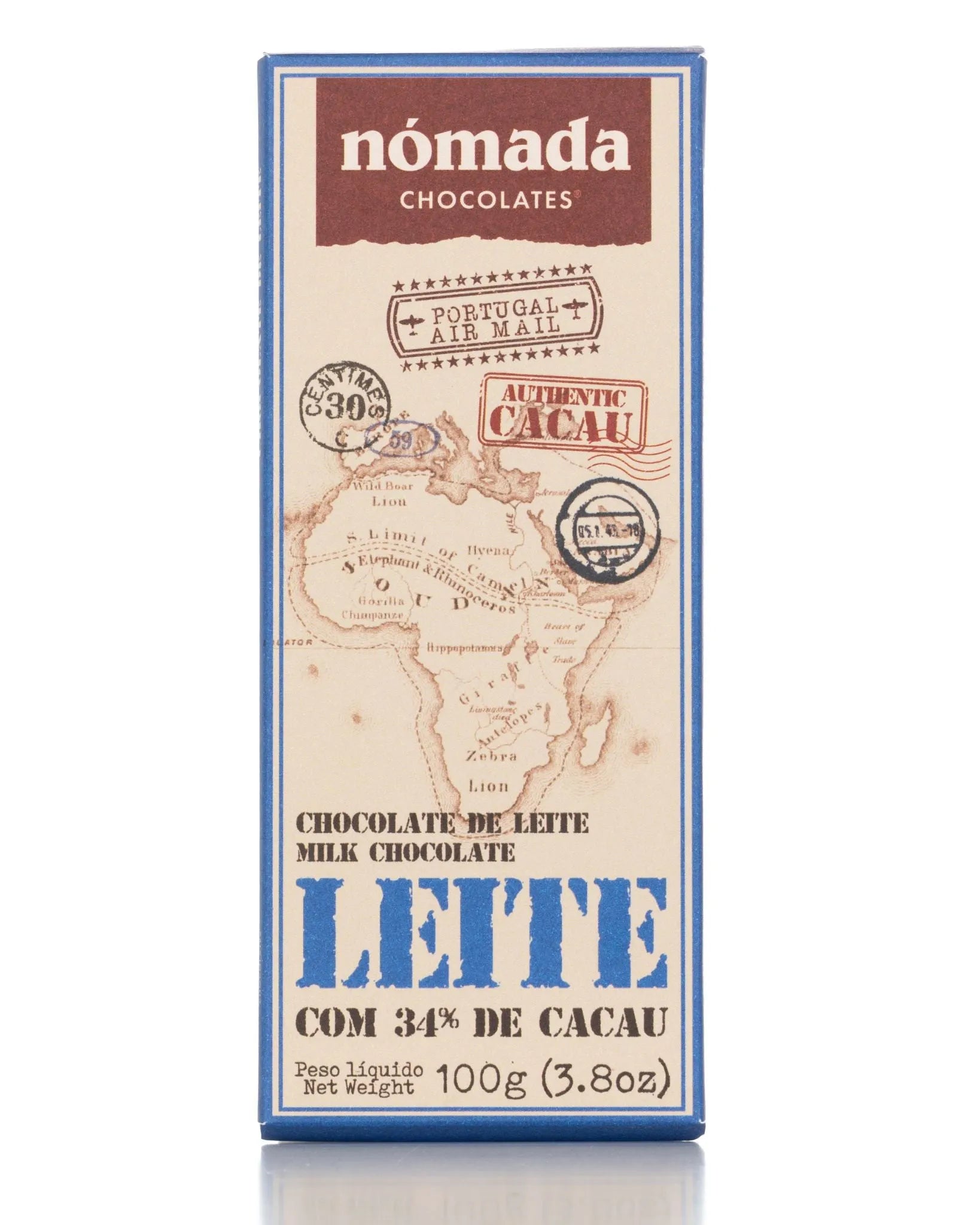 NU ONDA CAP CHOCOLATE