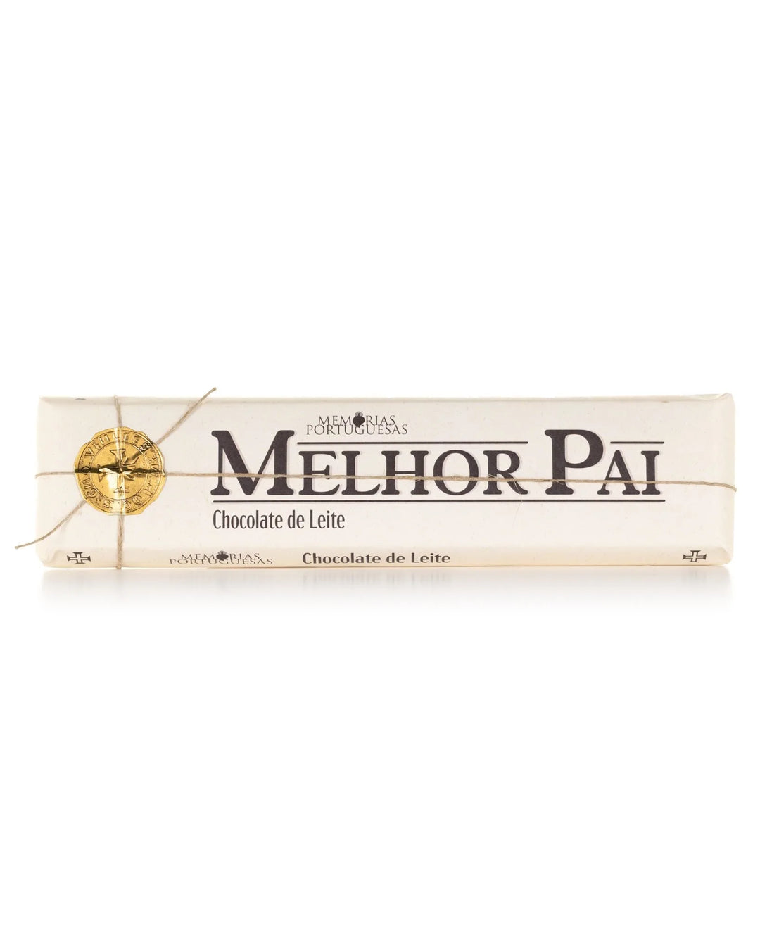 Barra de Chocolate con Leche "Mejor Padre" Nômades Chocolates 300g