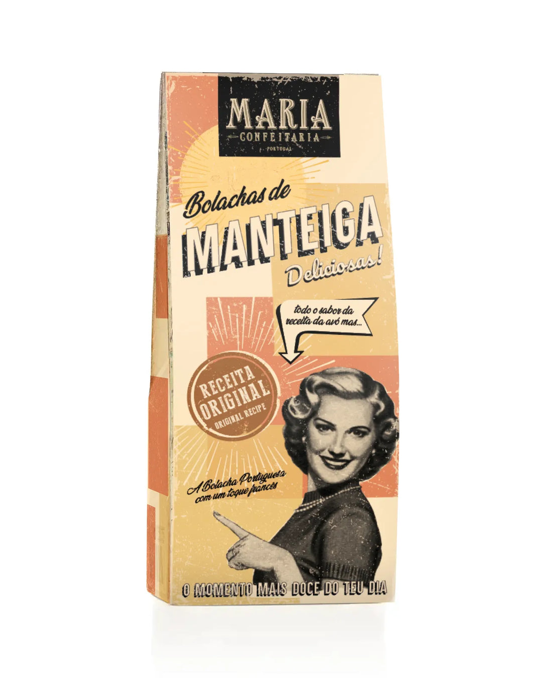 Galletas de mantequilla 150g