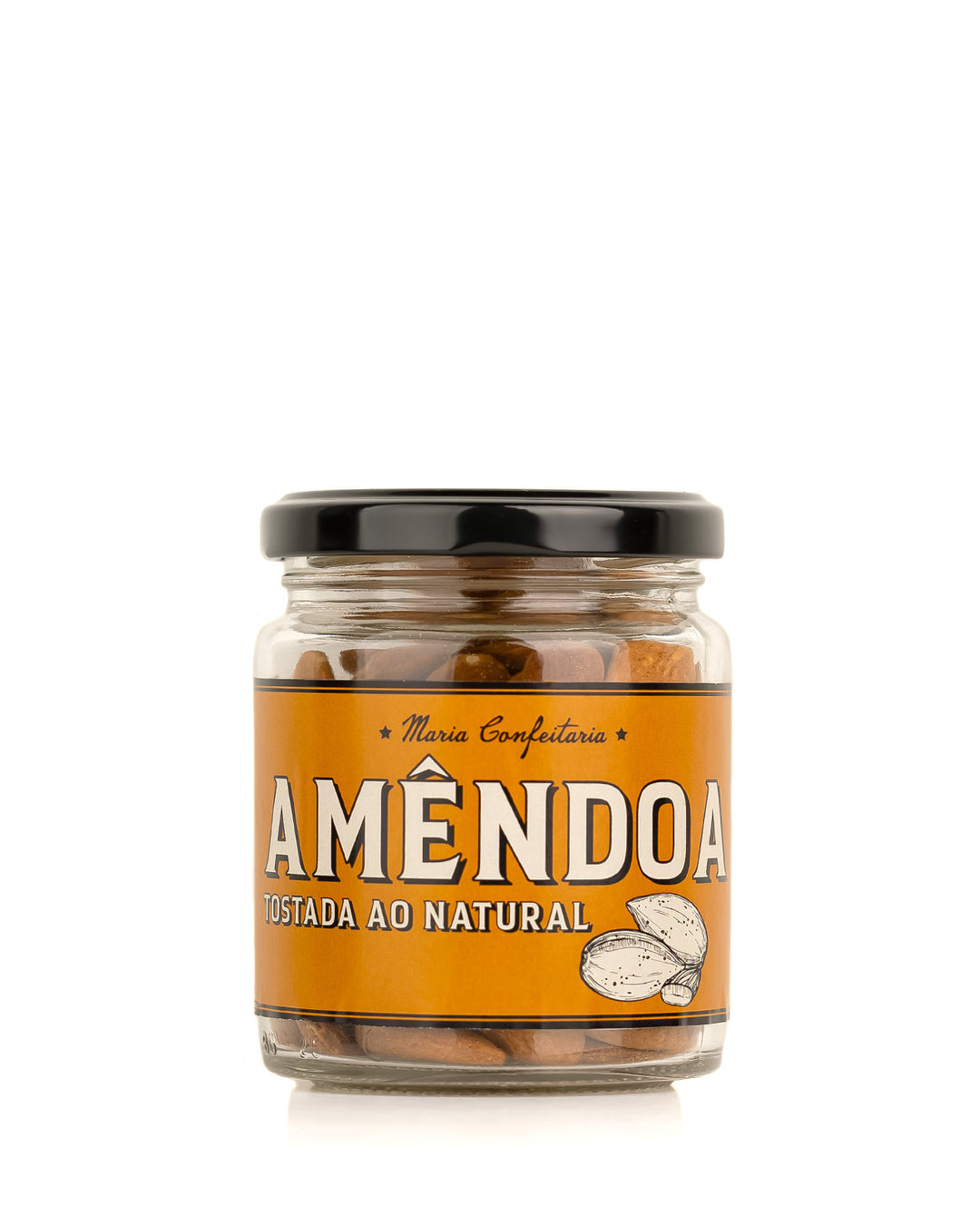 Almendra Natural 120g
