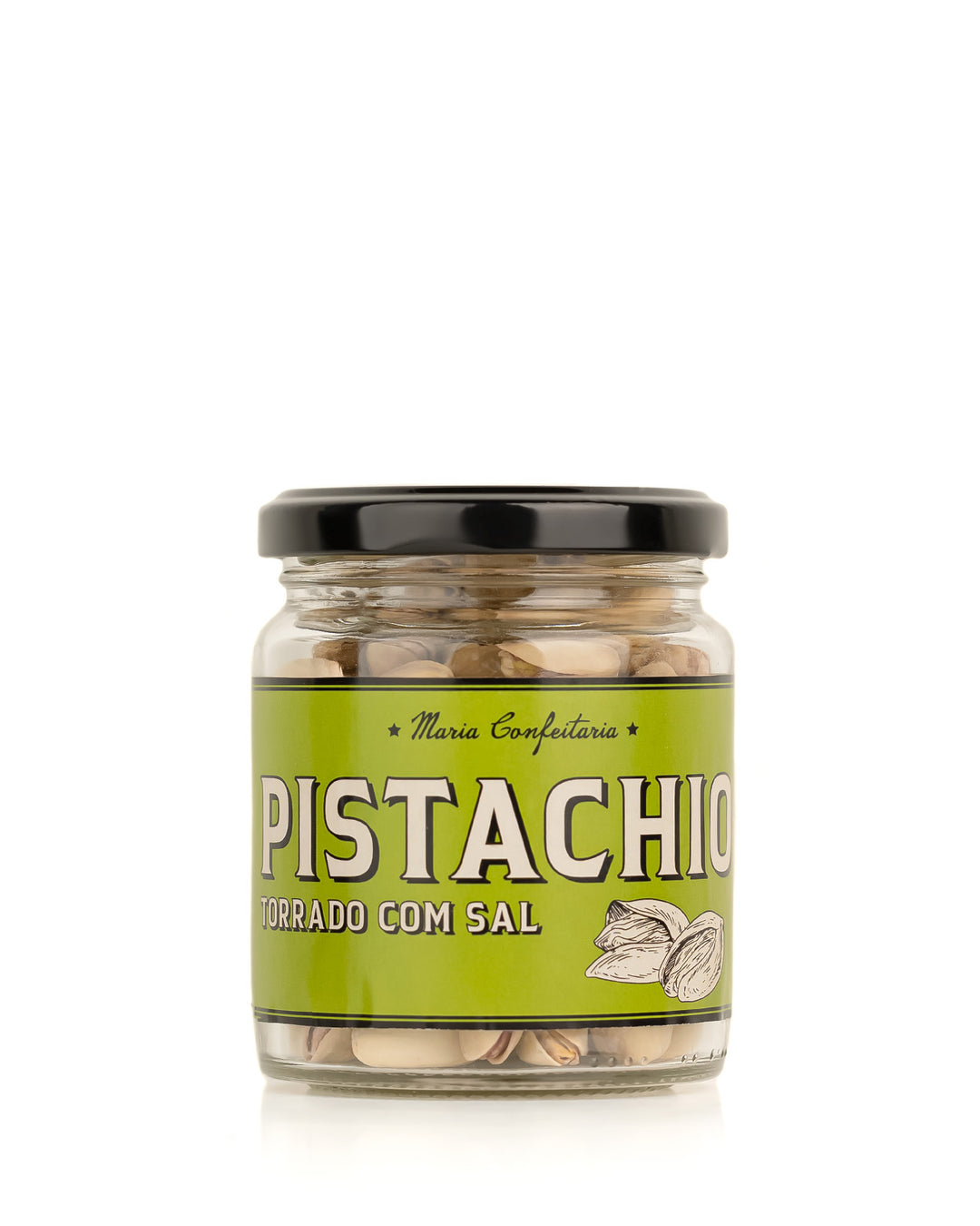 Pistachos Tostados con Sal 100g