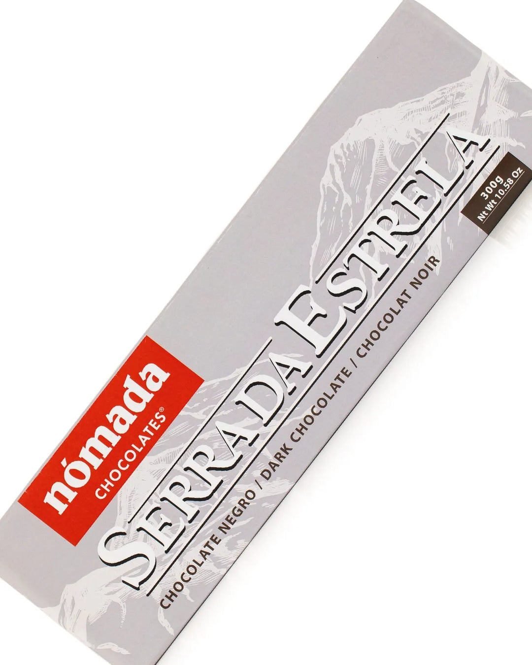 Selección de Chocolate Negro "Serra da Estrela" 300g