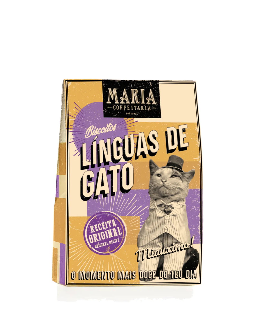 Lenguas de Gato 200g