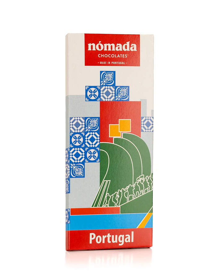 "Portugal" Milk Chocolate 100g