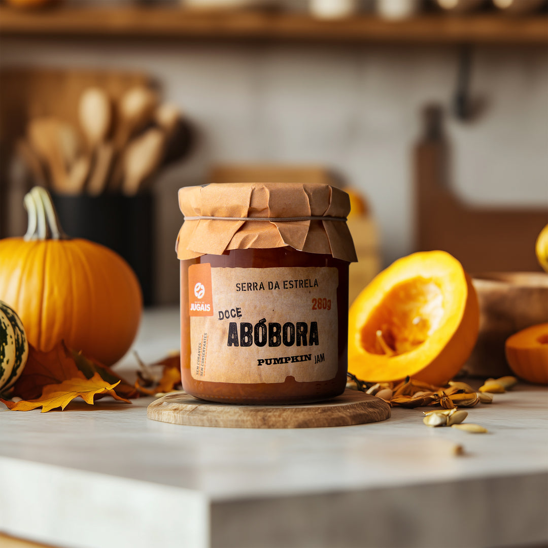 Quinta de Jugais Pumpkin Jam 280g