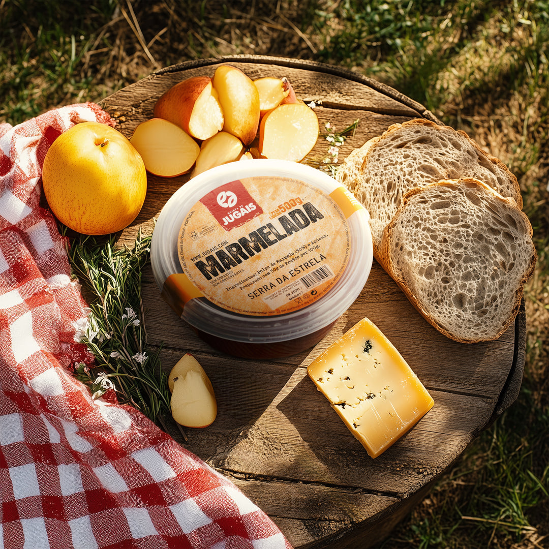 Quinta de Jugais Marmalade 500g