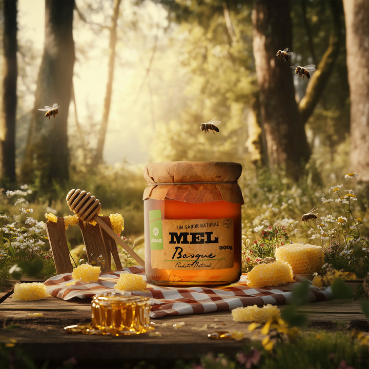 Quinta de Jugais Forest Honey 300g