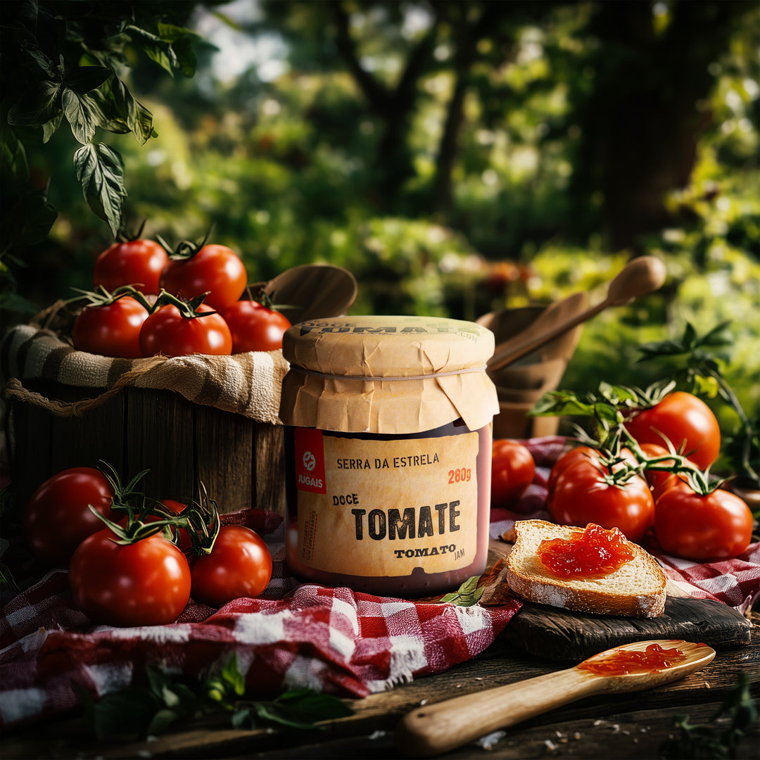 Quinta de Jugais Tomato Jam 280g