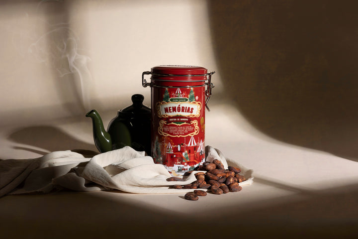 Lata "Memórias" Sortido de Bombons