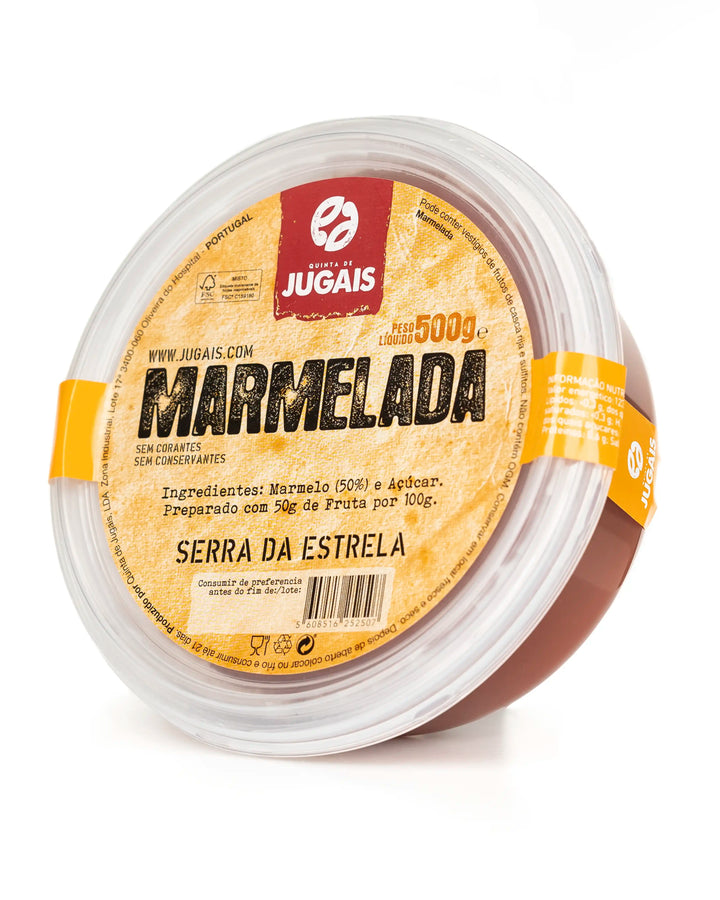 Marmelada Quinta de Jugais 500g