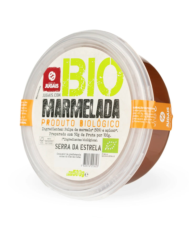 Quinta de Jugais Organic Marmalade 500g