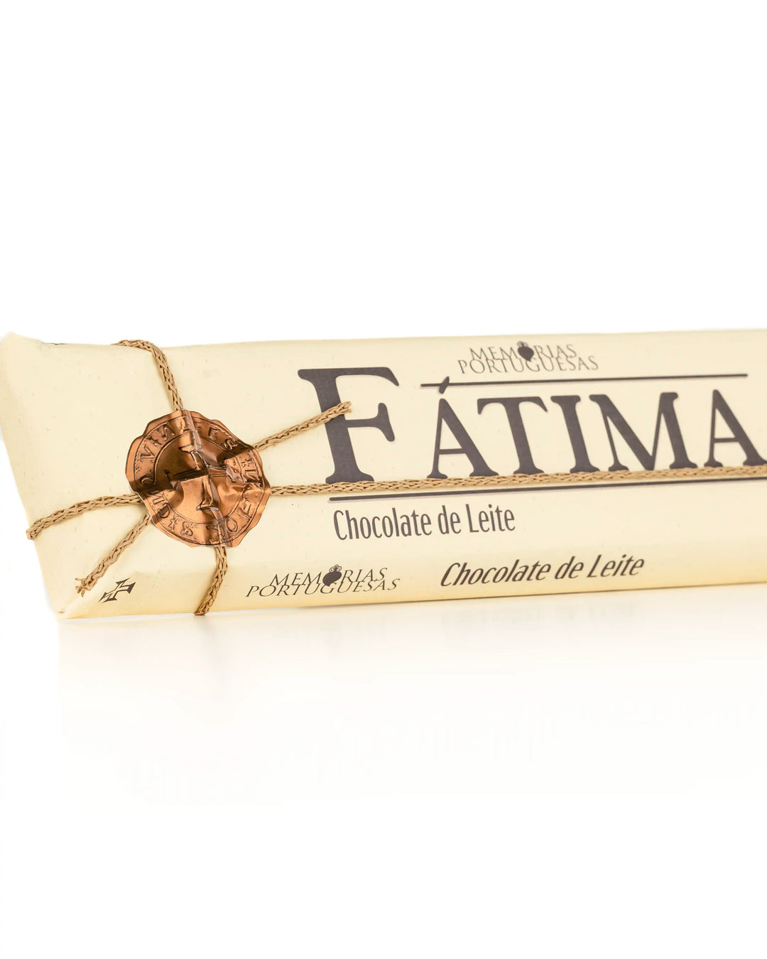 "Fátima" Milk Chocolate Tablet 300g