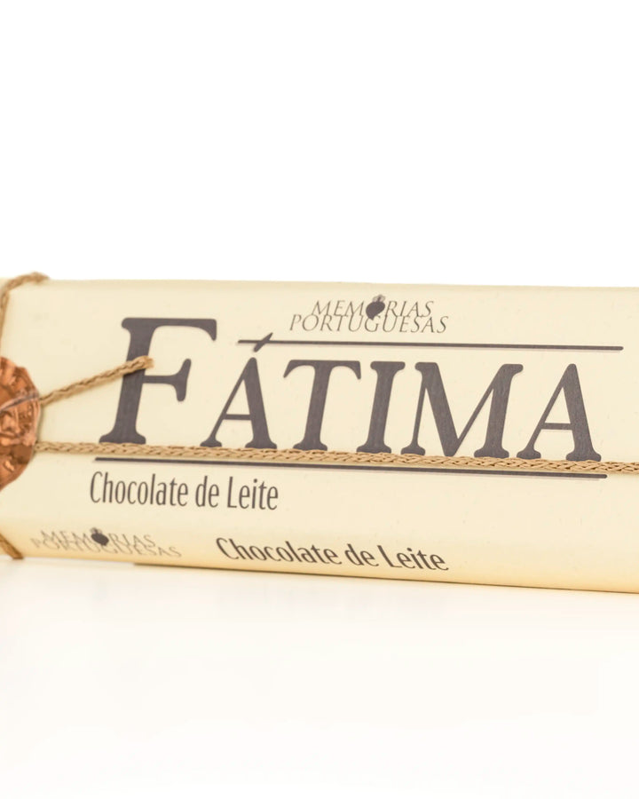 "Fátima" Milk Chocolate Tablet 300g