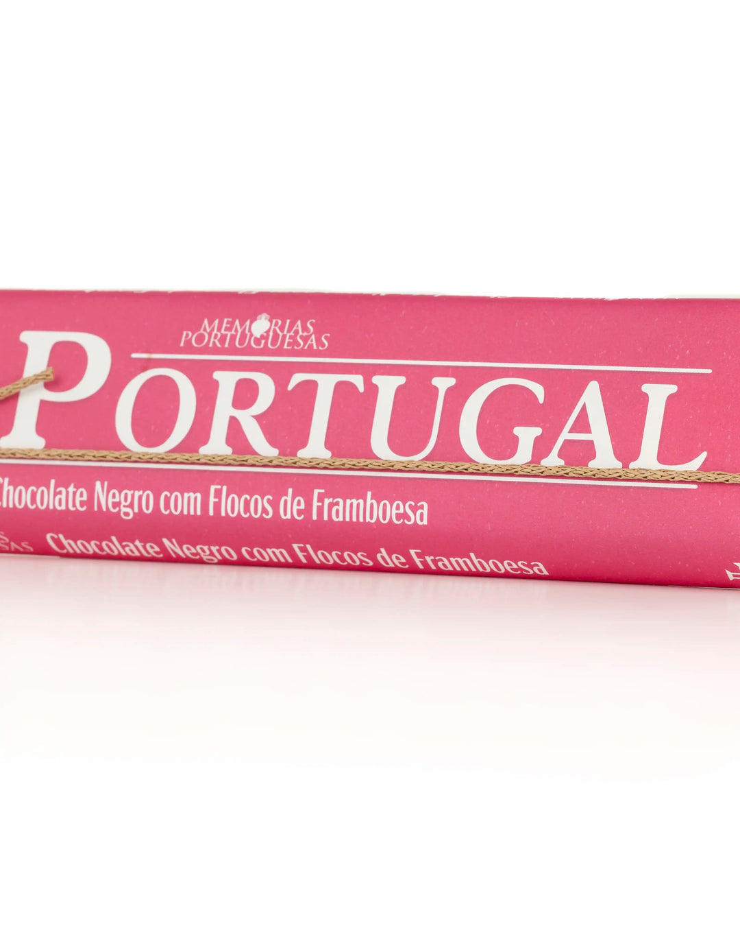 "Portugal" Dark Chocolate with Raspberry Tablet 300g 