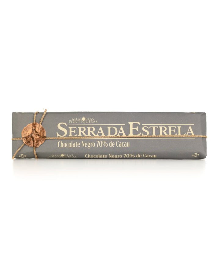 "Serra da Estrela" Dark Chocolate Tablet 300g 