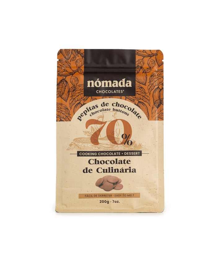 Cooking Chocolate Chips 70%