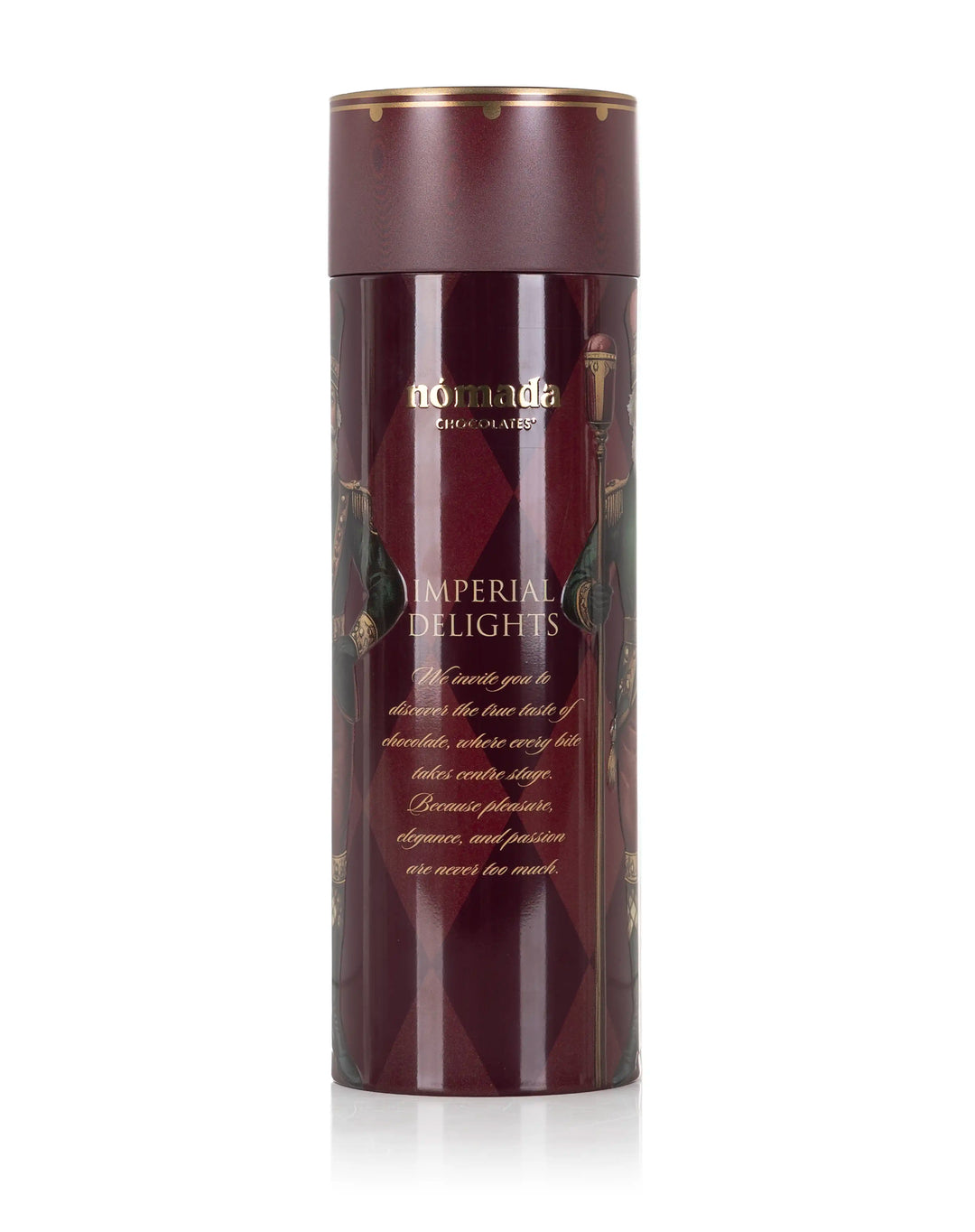 Lata de Bombons "Soldado" Nómada 150g