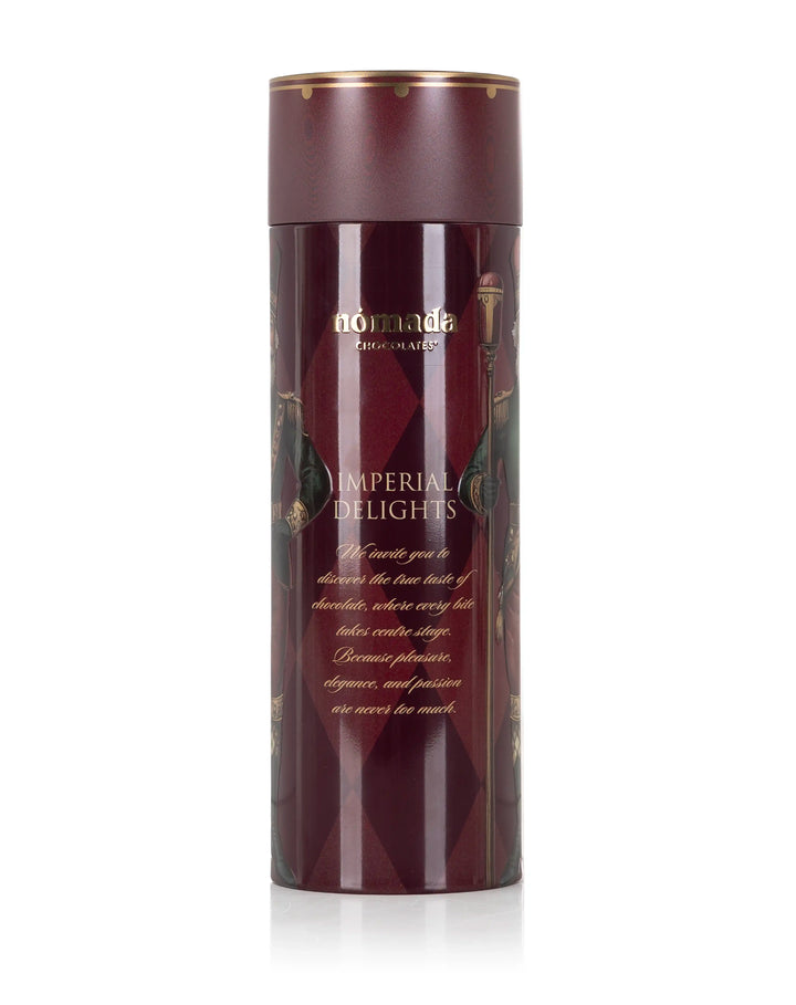 Lata de Bombons "Soldado" Nómada 150g