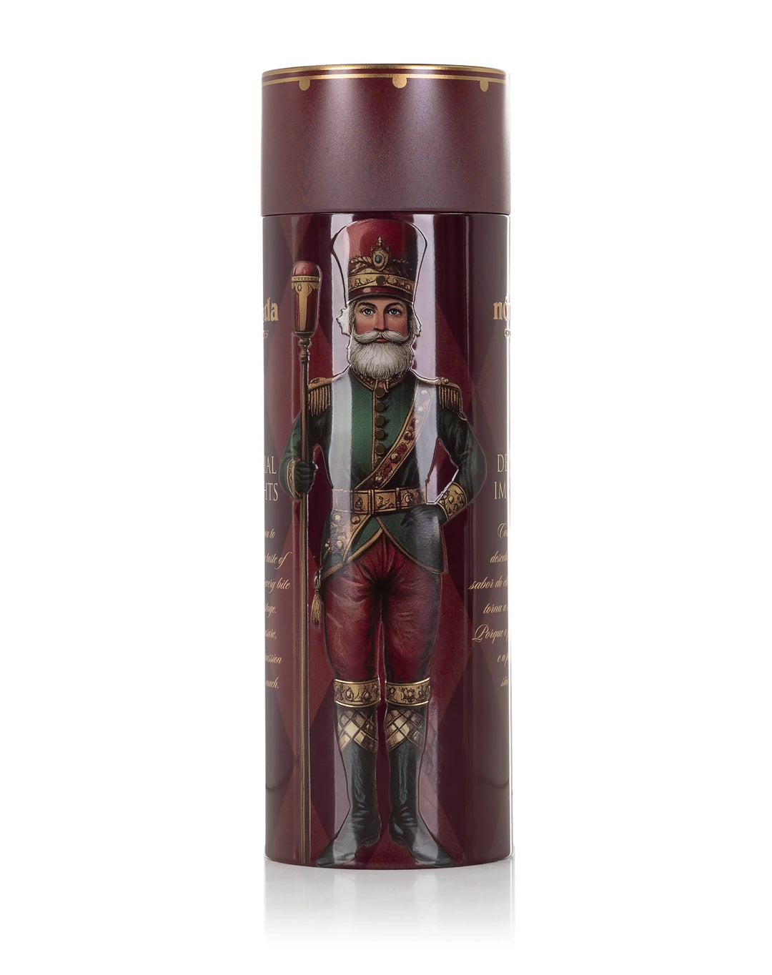Lata de Bombons "Soldado" Nómada 150g