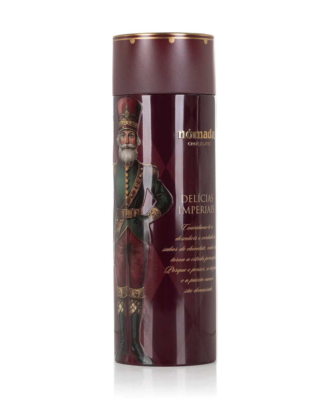 Lata de Bombons "Soldado" Nómada 150g