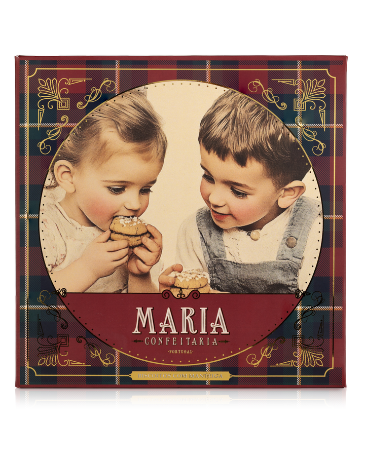 Butter Cookies Maria Confeitaria 200g