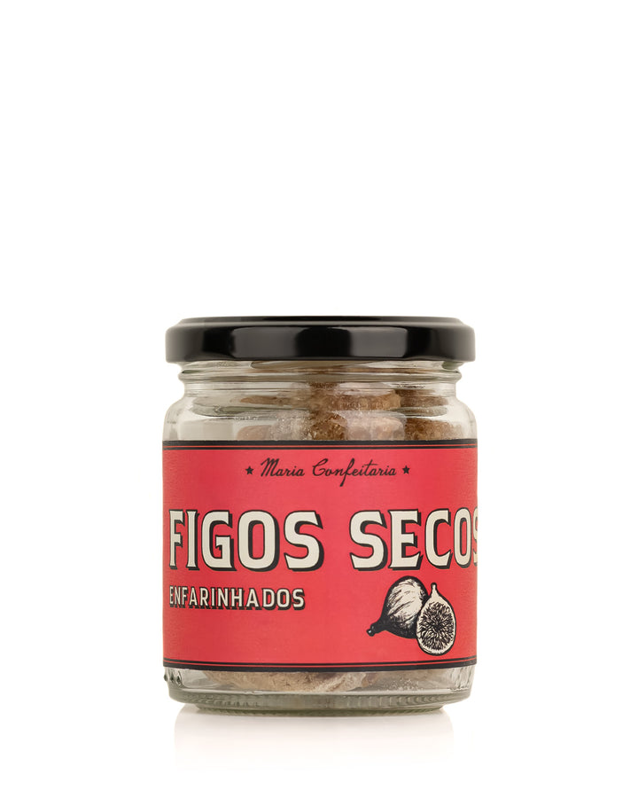 Floured Dried Figs 120g