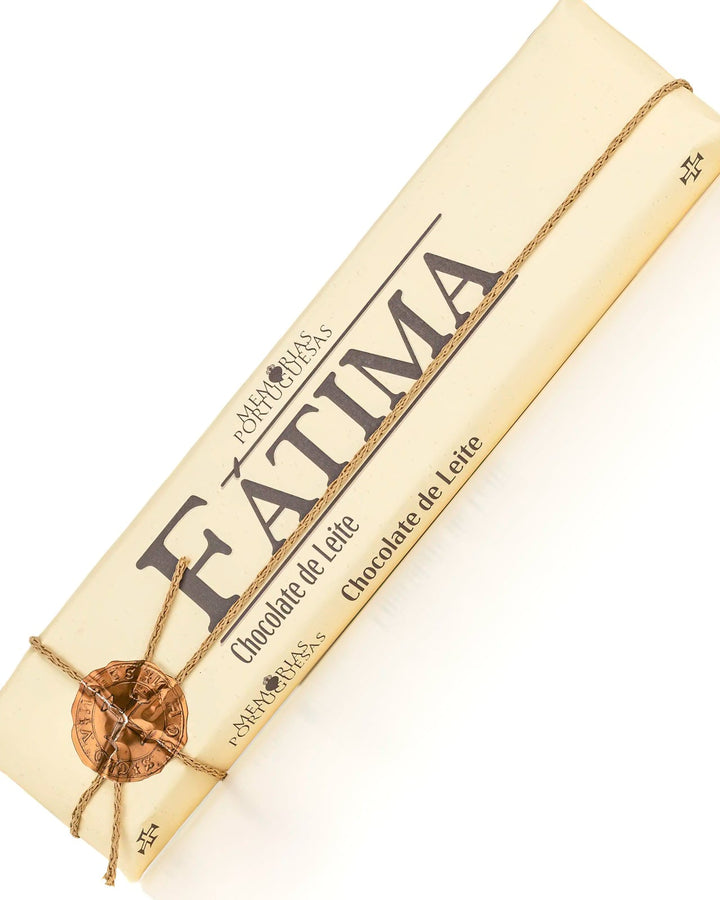 "Fátima" Milk Chocolate Tablet 300g