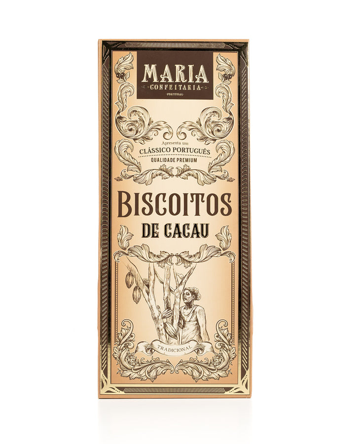 Biscoitos de Cacau