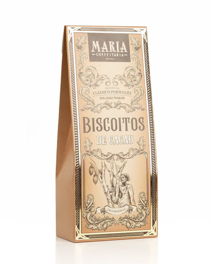 Biscoitos de Cacau