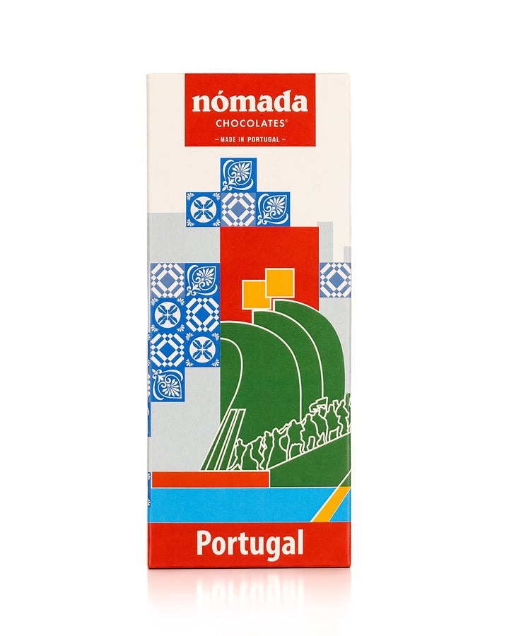 "Portugal" Milk Chocolate 100g