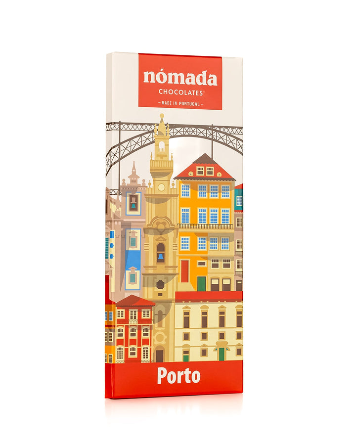 "Porto" Milk Chocolate