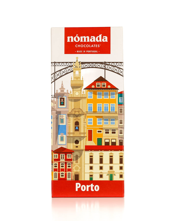 "Porto" Milk Chocolate