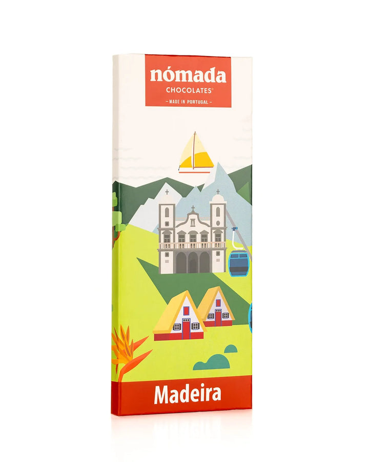 "Madeira" Milk Chocolate