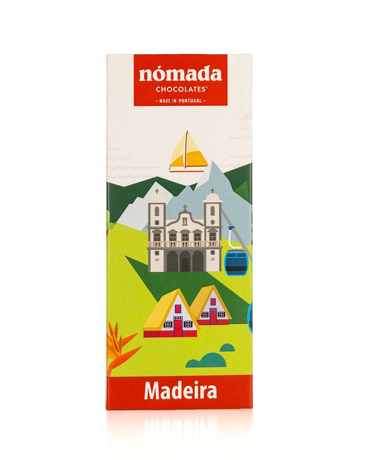 "Madeira" Milk Chocolate