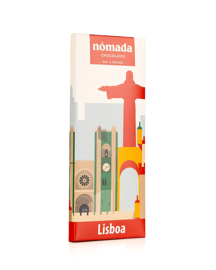 "Lisbon" Milk Chocolate 100g