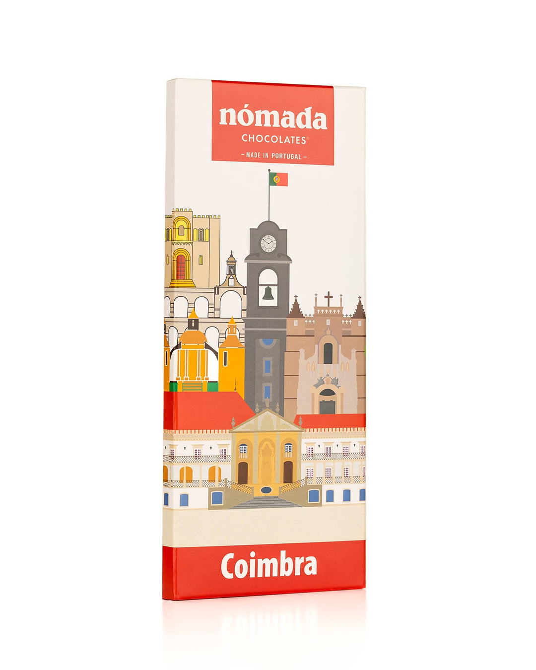 "Coimbra" Milk Chocolate 100g