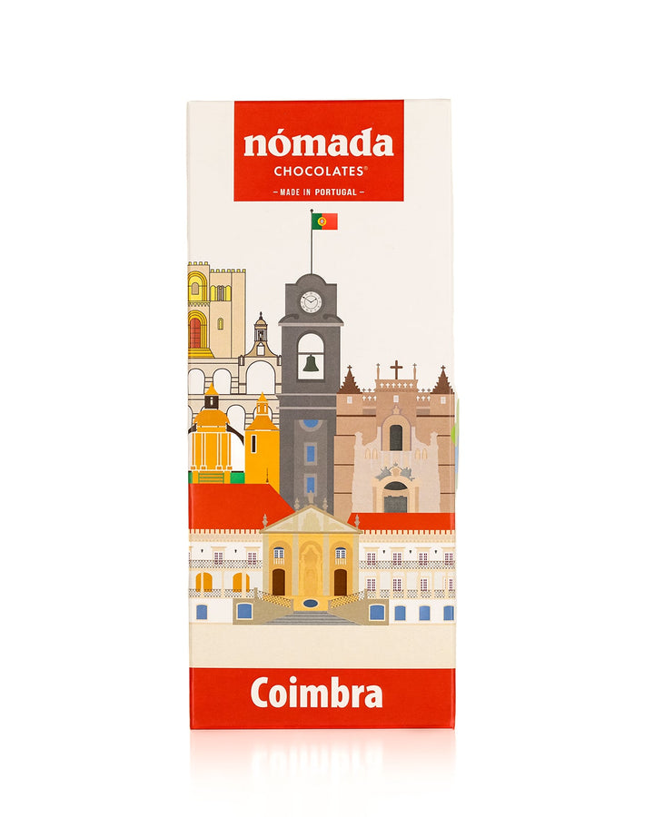 "Coimbra" Milk Chocolate 100g