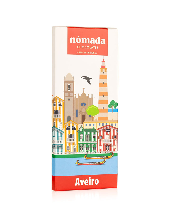 "Aveiro" Milk Chocolate 100g