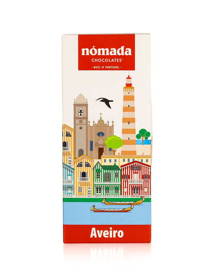 "Aveiro" Milk Chocolate 100g