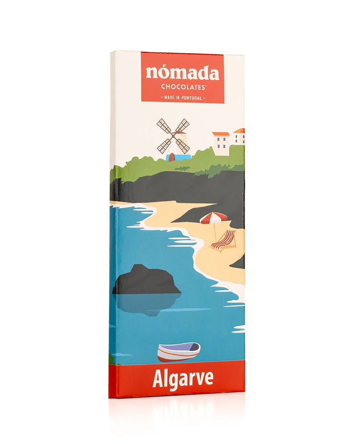 "Algarve" Milk Chocolate