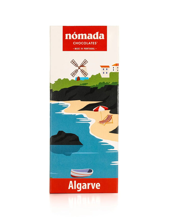 "Algarve" Milk Chocolate