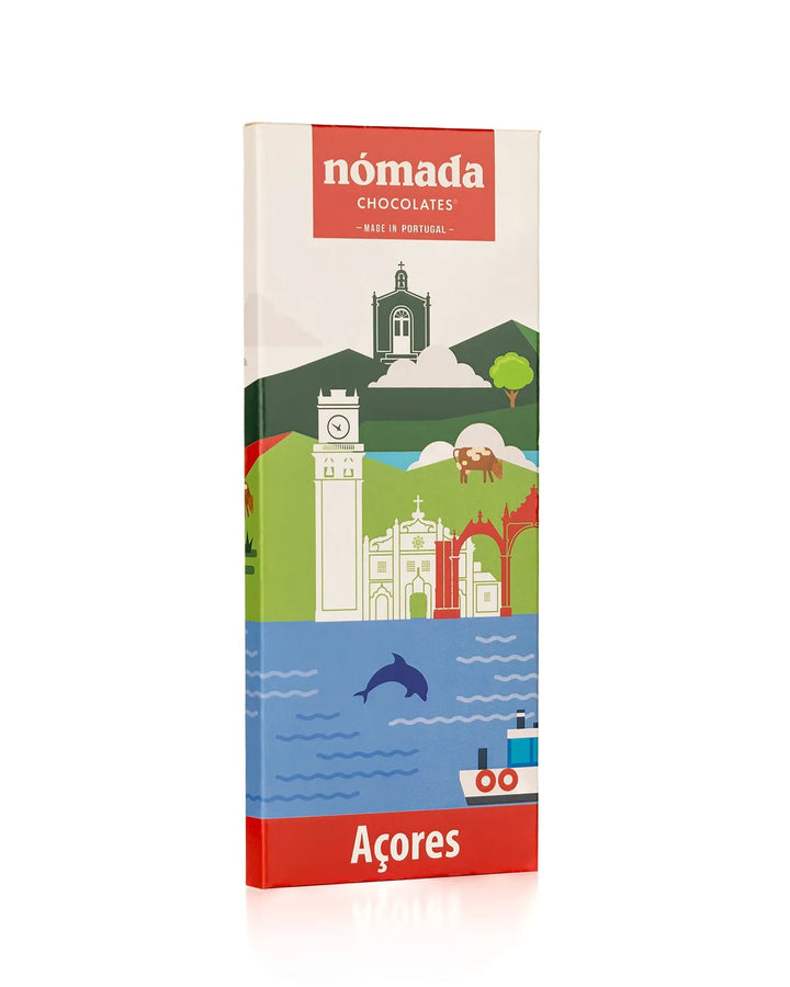 "Azores" Milk Chocolate