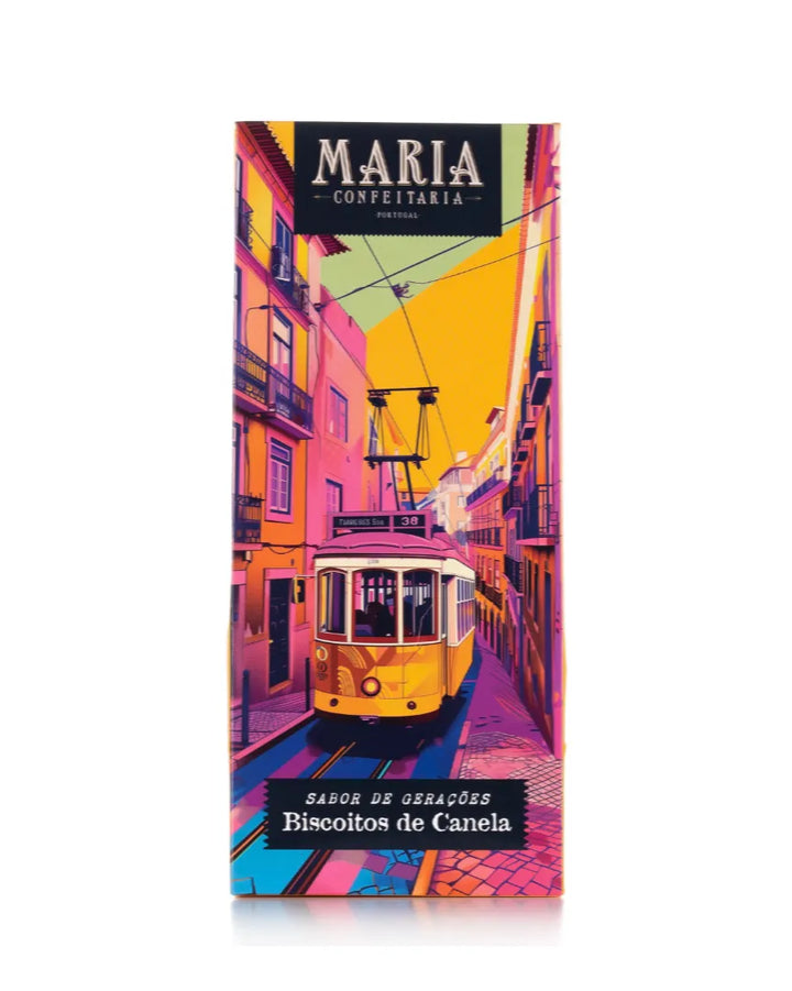 Maria Confeitaria Cinnamon Cookies 150g