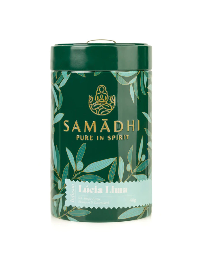 Lúcia Lima Samadhi Infusion 40g 