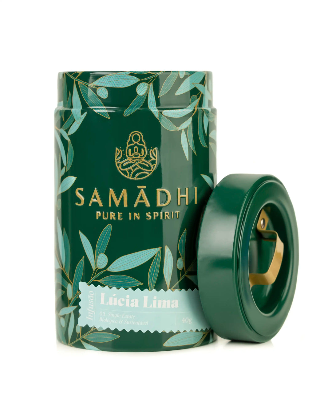 Lúcia Lima Samadhi Infusion 40g 