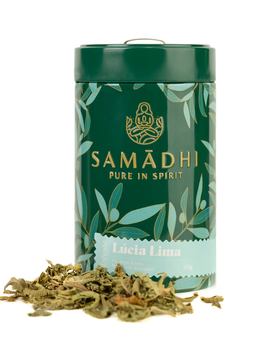 Lúcia Lima Samadhi Infusion 40g 